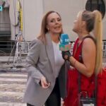 Rocío Carrasco y Marta Riesco