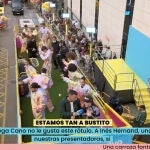 'La familia de la tele' trae la fiesta y la alegría a RTVE con un impactante desfile: "Estamos haciendo historia"
