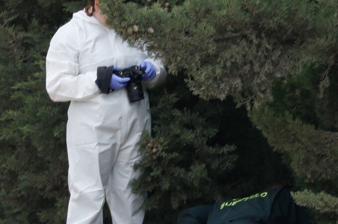 Varios empresarios detenidos por su presunta implicación en la desaparición de dos personas en Librilla (Murcia)