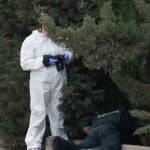 Varios empresarios detenidos por su presunta implicación en la desaparición de dos personas en Librilla (Murcia)