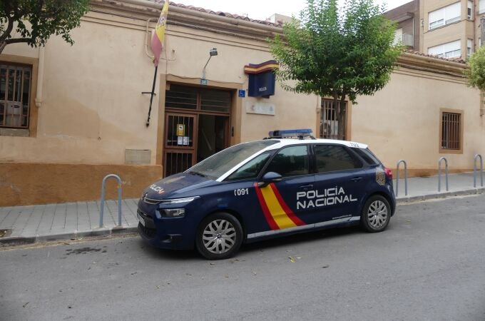 Detenido en Yecla un menor que presuntamente hirió de gravedad a un hombre para robarle