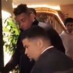 El vídeo de Ronaldo totalmente ebrio indigna a la afición del Valladolid