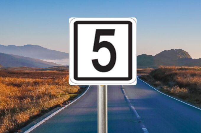 ¿Qué significa la nueva señal que la DGT está poniendo en carreteras?
