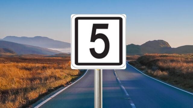 ¿Qué significa la nueva señal que la DGT está poniendo en carreteras?
