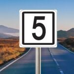¿Qué significa la nueva señal que la DGT está poniendo en carreteras?