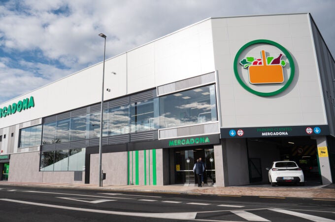 Nueva tienda de Mercadona en León