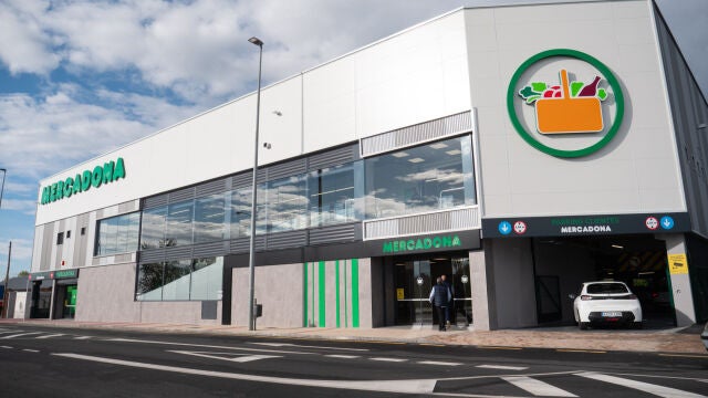 Nueva tienda de Mercadona en León