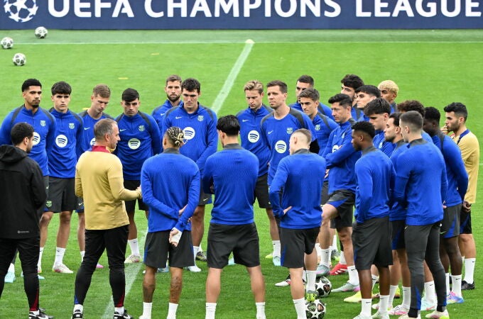 UEFA Champions League MD-1 - FC Barcelona