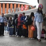 Los trenes desde Madrid a Andalucía se reanudan de forma progresiva tras el robo de cable 