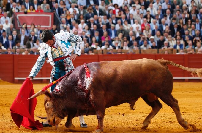 A pesar de Sevilla: Morante. Y nadie más. 