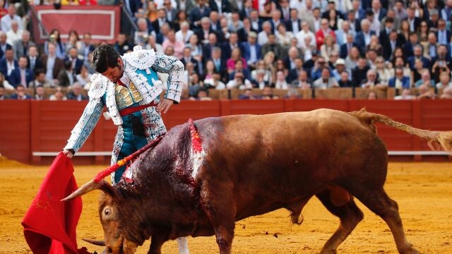 A pesar de Sevilla: Morante. Y nadie más. 