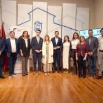La Diputación de Valladolid y la UVA entregan los premios 