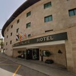 Evacuado un hotel de lujo en Palma por una fuga de gas con tres turistas intoxicados