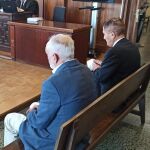 El exalcalde de Lebrija (Sevilla) condenado en el "caso Faffe" compareció para evaluar la sentencia