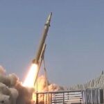 Irán desvela el secreto de su nuevo misil balístico de combustible sólido 