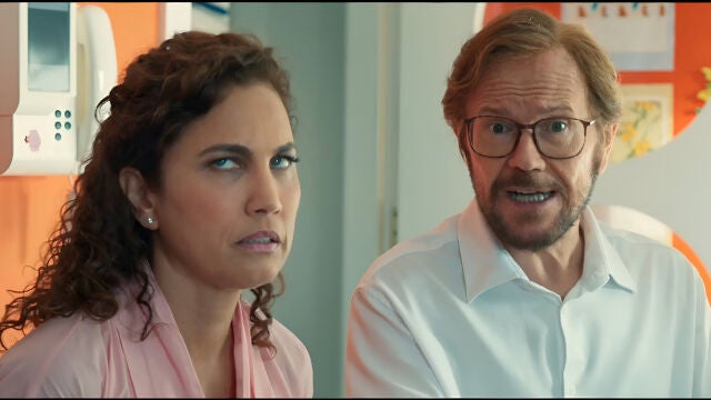 Marisa y Javier no pueden más