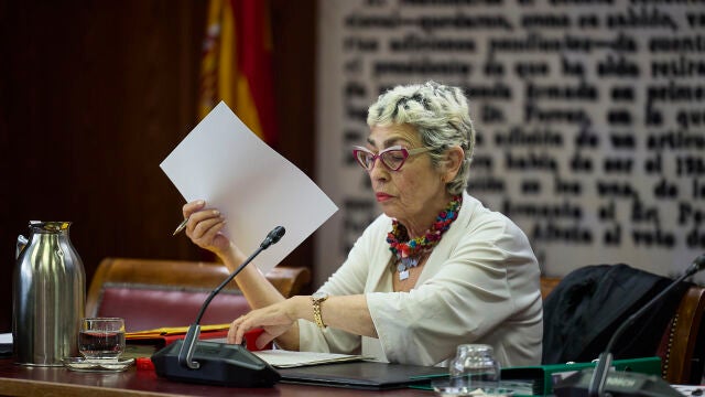 La operadora de SAIH de la Conferencia Hidrográfica del Júcar comparece en la Comisión del Senado sobre la DANA