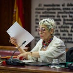 La operadora de SAIH de la Conferencia Hidrográfica del Júcar comparece en la Comisión del Senado sobre la DANA