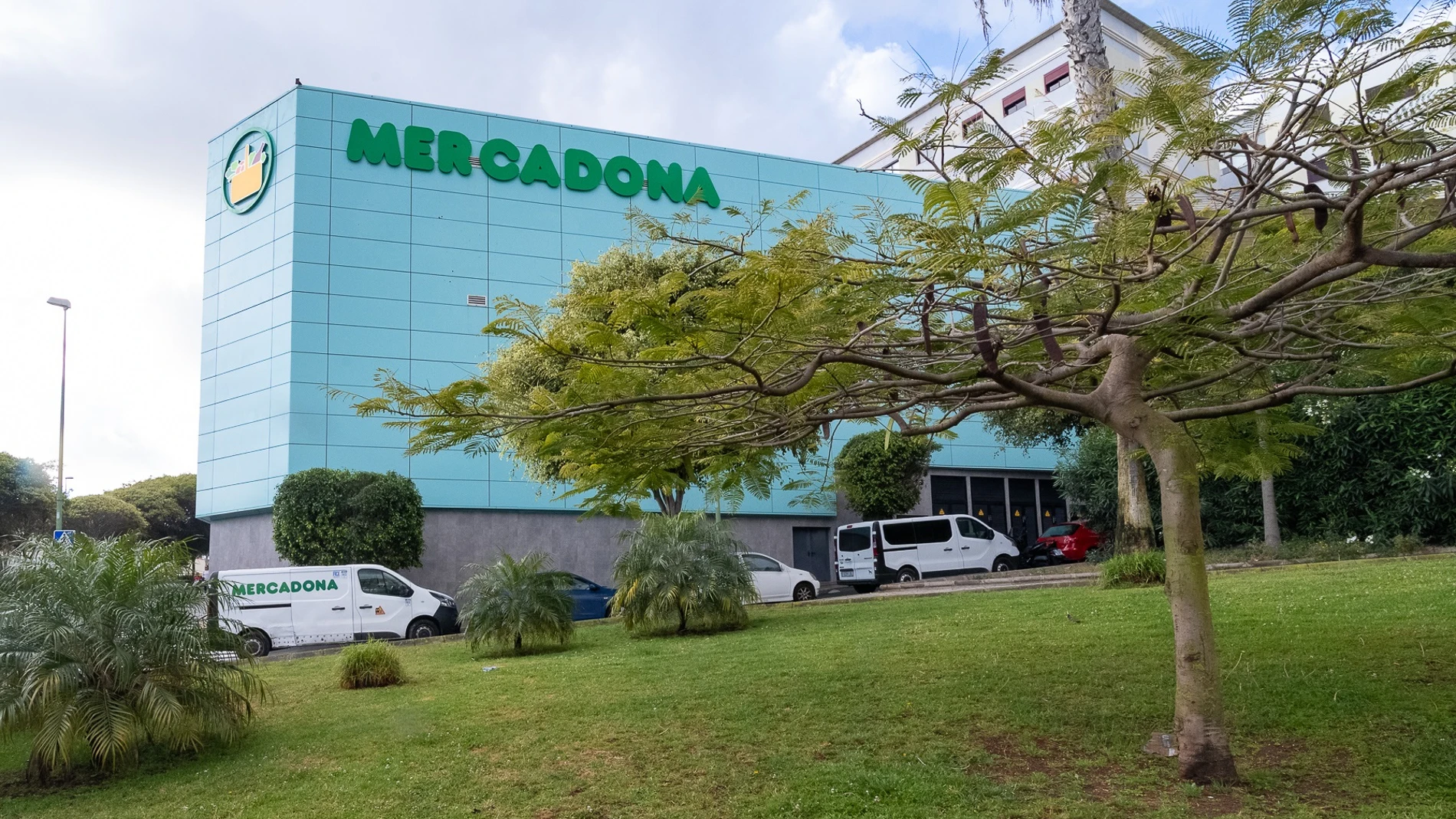 Supermercado de Mercadona en Las Palmas de Gran Canaria REMITIDA / HANDOUT por CEDIDO POR MERCADONA Fotografía remitida a medios de comunicación exclusivamente para ilustrar la noticia a la que hace referencia la imagen, y citando la procedencia de la imagen en la firma 05/05/2025