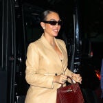 Georgina Rodriguez reaparece en Nueva York.