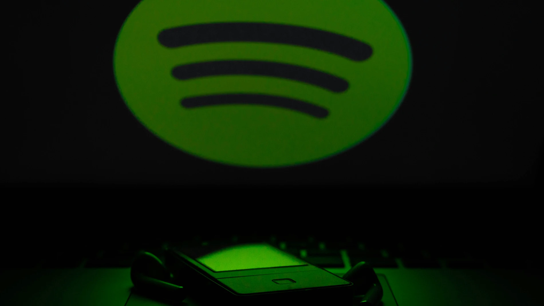 Spotify es la plataforma más usada
