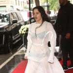 2025 MET Gala - The Carlyle Hotel Departures