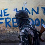 India Kashmir Attack Security