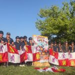 Representación de Castilla y León en el campeonato