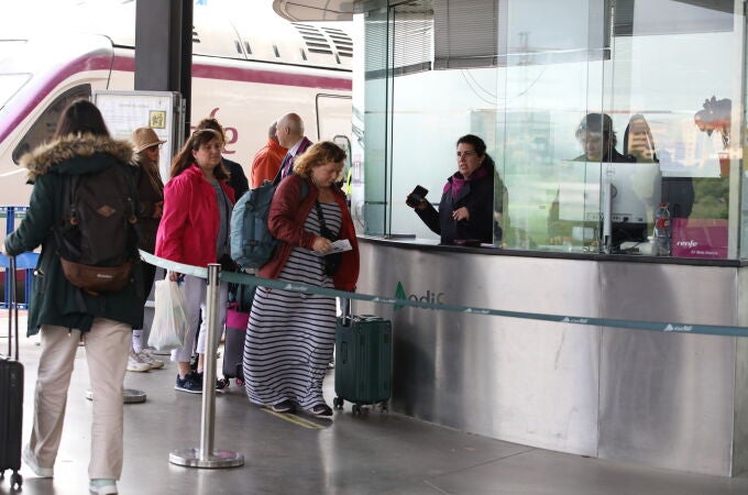 Castilla-La Mancha pide tomar "las medidas necesarias" para que el robo de cable en el AVE no vuelva a suceder
