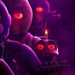La película de Five Nights at Freddy's 3 podría llegar a los cines antes de lo previsto