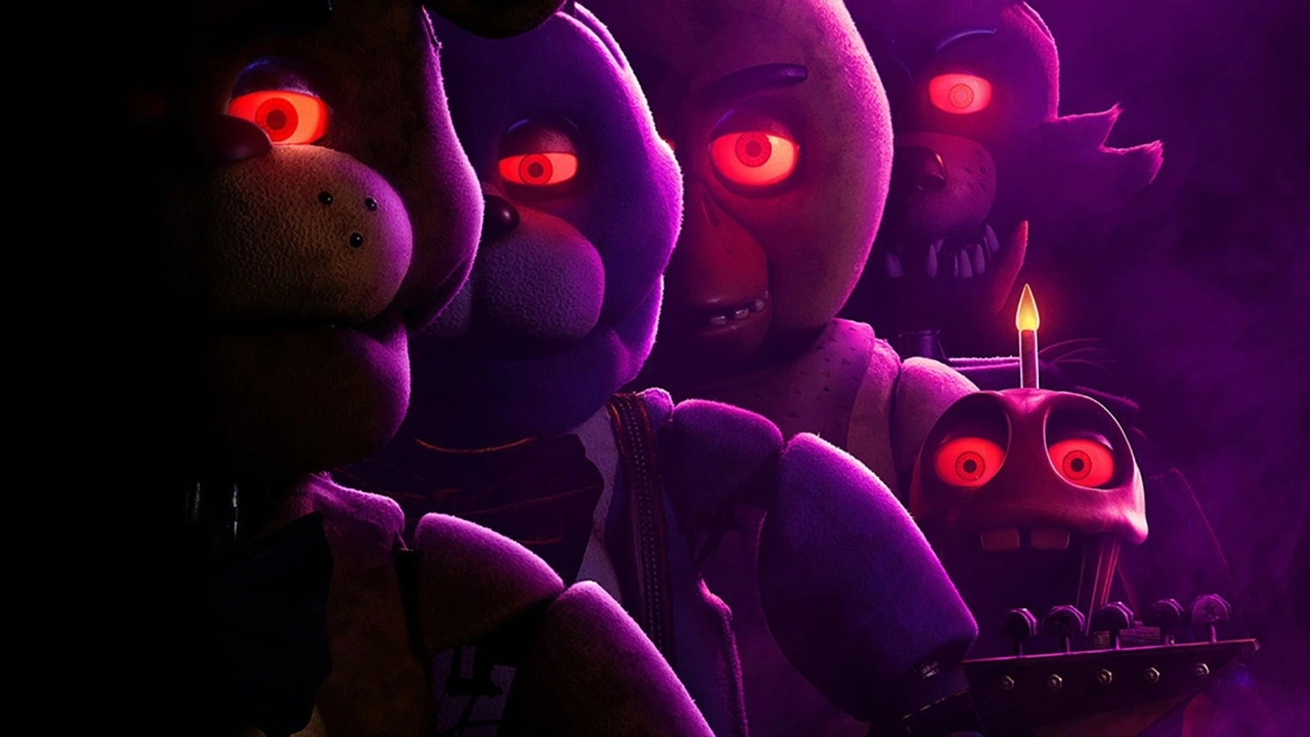 La película de Five Nights at Freddy's 3 podría llegar a los cines antes de lo previsto