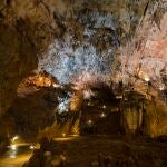 Cueva de Valporquero