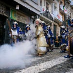 Moros y cristianos en Alcoy: el día del alardo cierra las fiestas
