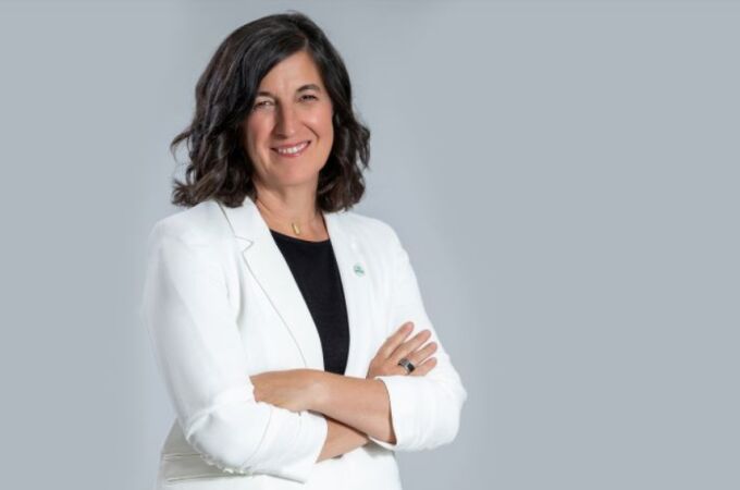 Susana Alejandro, presidenta de Grupo Saica