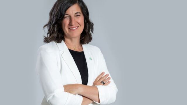 Susana Alejandro, presidenta de Grupo Saica