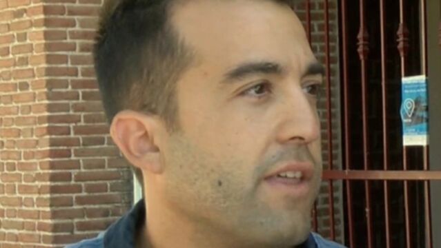 Jonatan Rubio, el joven alcalde segoviano de Nieva que ha muerto en la carretera