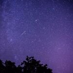Cómo y cuándo ver la lluvia de estrellas en Galicia