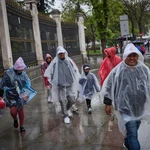 Tormentas en Madrid