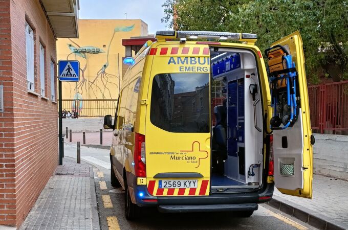  Una persona muerta y dos heridas en el incendio de una vivienda en Caravaca de la Cruz