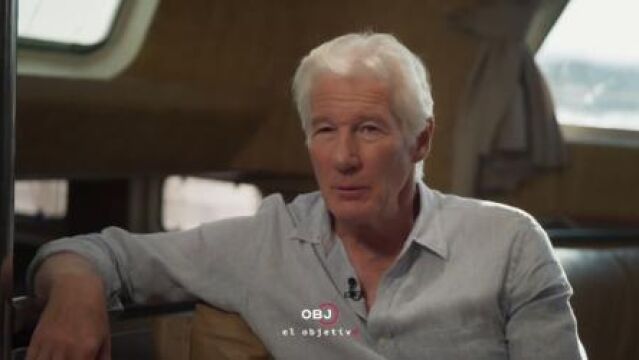 Richard Gere en 'El Objetivo'