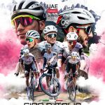El equipazo con el que Juan Ayuso busca ganar el Giro de Italia