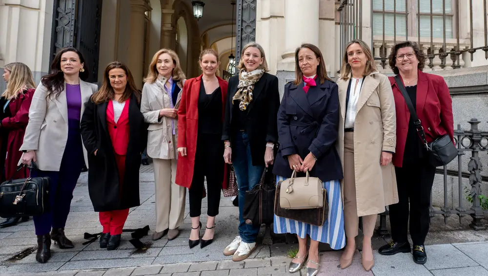 Sira Rego preside la reunión del Pleno de la Conferencia Sectorial de Infancia y Adolescencia