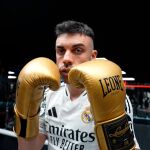 DjMaRiiO, tras su primer entrenamiento de boxeo junto a TheGrefg, habla de participar en La Velada: "Sí me veo"