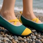 Menos de 7 euros por estos escarpines Saguaro: perfectos para la playa, la piscina o escapadas de verano