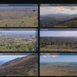 La Junta instalará el sistema de videovigilancia de incendios forestales en la provincia de Palencia por un importe superior a los 700.000 euros
