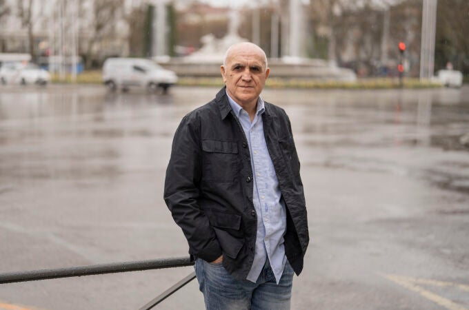 Entrevista al periodista Juan Beltrán