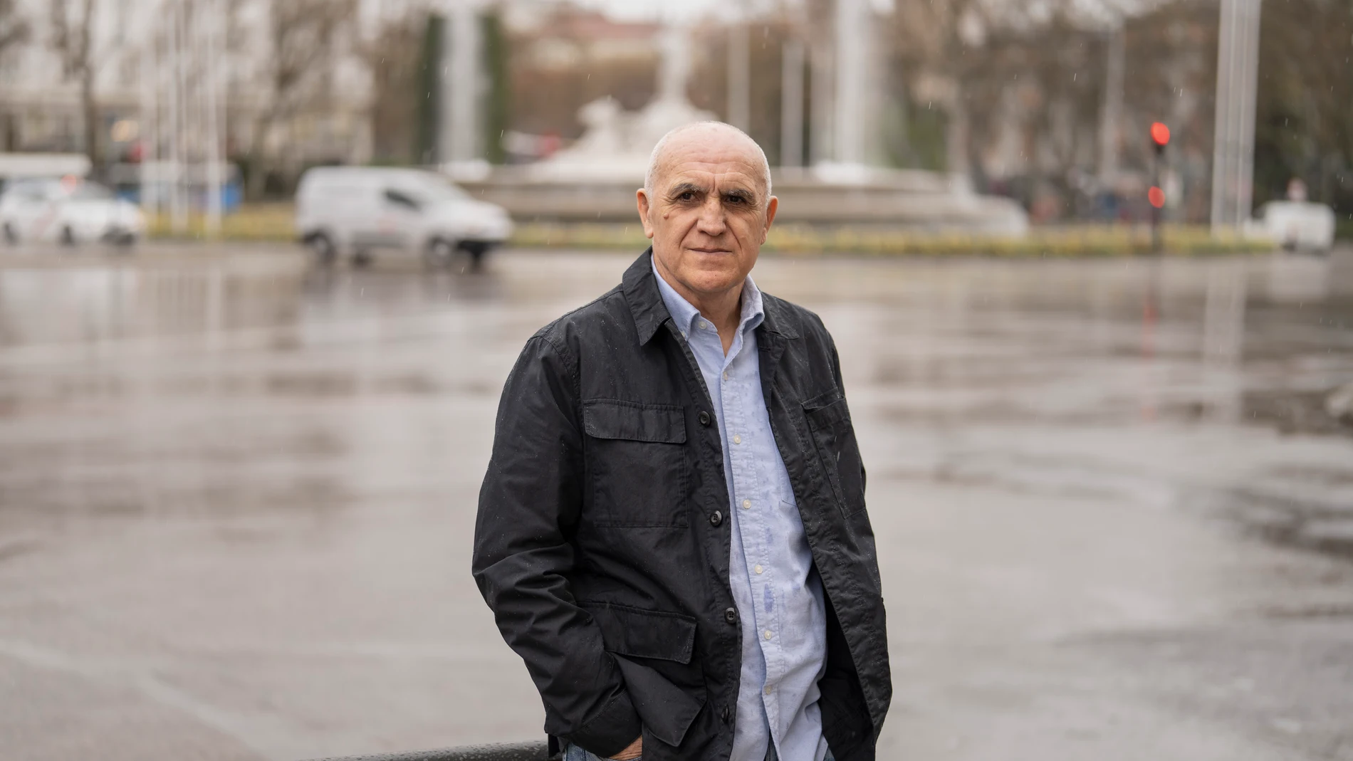 Entrevista al periodista Juan Beltrán