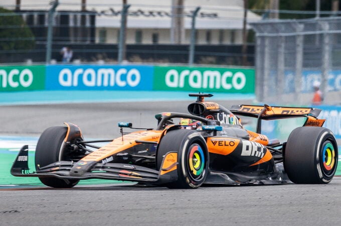 Formula One Miami Grand Prix - Race