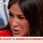 Begoña Villacís se sincera sobre el asesinato de su hermano: "En la vida hay que sufrir"
