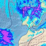 Predicción semanal del tiempo